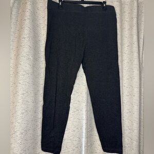 Lou & Grey Charcoal Leggings